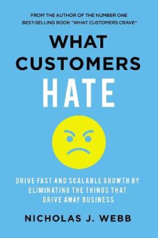 Cover of What Customers Hate