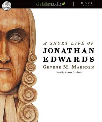 Book cover for Short Life of Jonathan Edwards