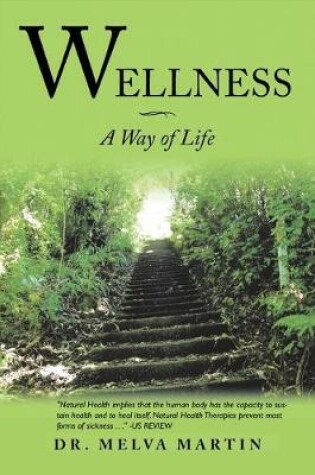 Cover of Wellness-A Way of Life