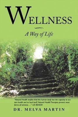 Book cover for Wellness-A Way of Life