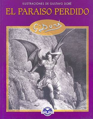 Book cover for Paraiso Perdido, El - Ilustraciones de Dore