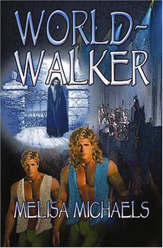 Book cover for World Walker