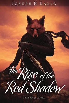 Cover of The Rise of the Red Shadow