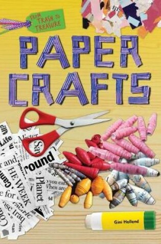 Cover of Paper Crafts