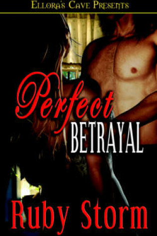 Cover of Perfect Betrayal