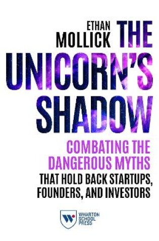 Cover of The Unicorn's Shadow