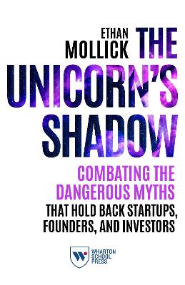 Book cover for The Unicorn's Shadow