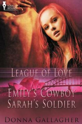 Cover of League of Love Vol 3