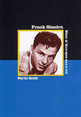 Book cover for Frank Sinatra