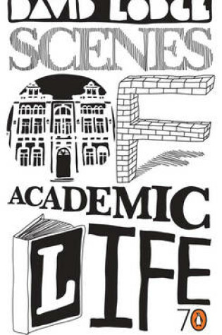 Cover of Scenes of Academic Life