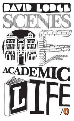 Book cover for Scenes of Academic Life