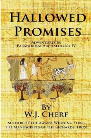 Cover of Hallowed Promises
