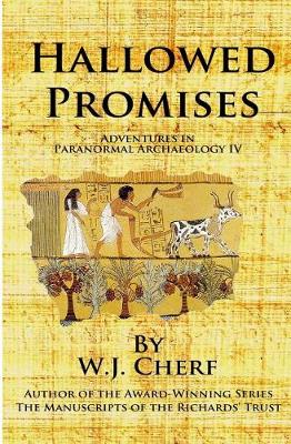 Book cover for Hallowed Promises