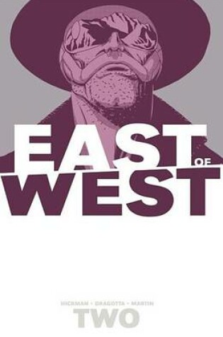 Cover of East of West, Vol. 2