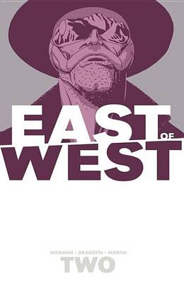 Book cover for East of West, Vol. 2