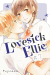 Book cover for Lovesick Ellie 7
