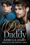 Book cover for The Diva and his Daddy