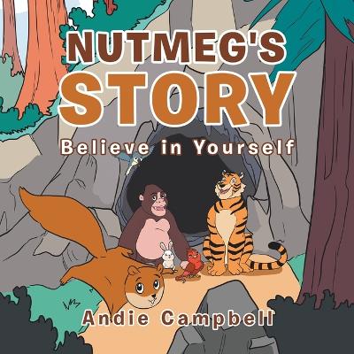 Book cover for Nutmeg's Story