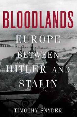 Cover of Bloodlands