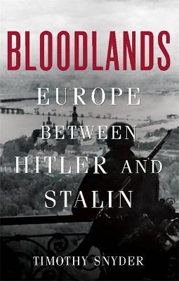 Book cover for Bloodlands