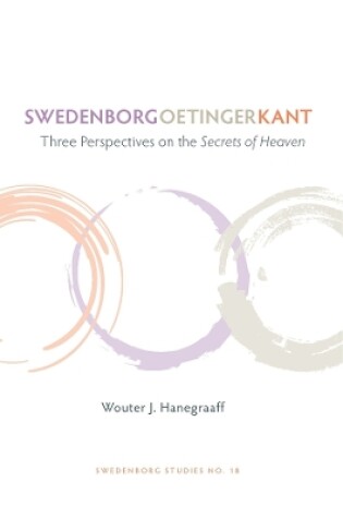 Cover of Swedenborg Oetinger Kant