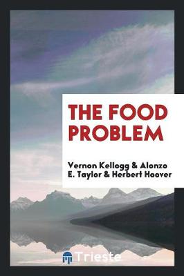 Book cover for The Food Problem