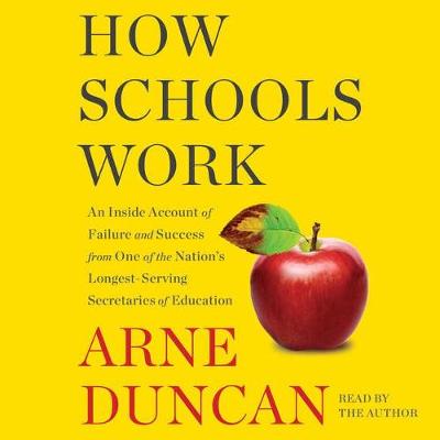 Book cover for How Schools Work
