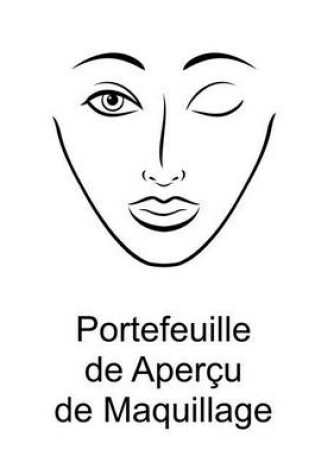 Cover of Portefeuille de Apercu de Maquillage