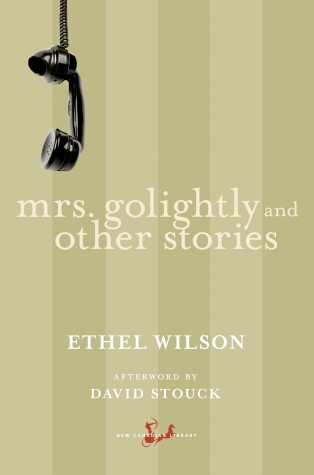 Cover of Mrs. Golightly and Other Stories