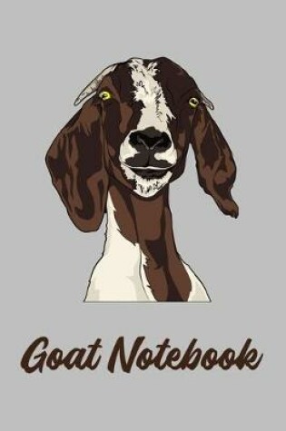 Cover of Goat Notebook