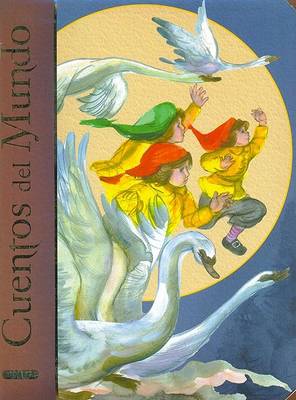 Book cover for Cuentos del Mundo