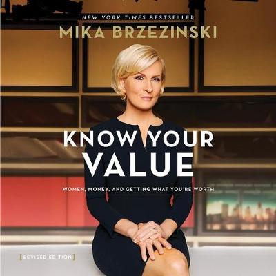 Book cover for Know Your Value, Revised Edition