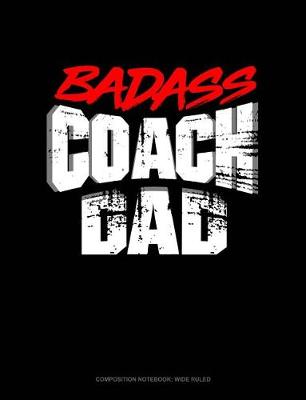 Book cover for Badass Coach Dad