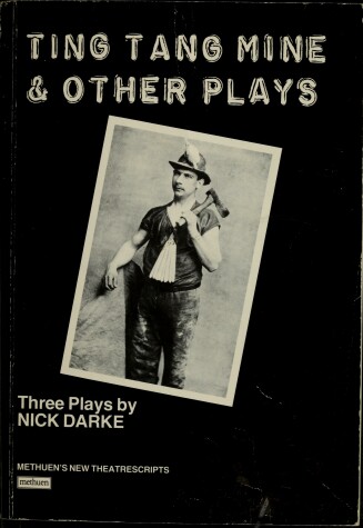 Cover of Ting Tang Mine & Other Plays