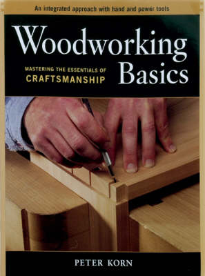 Cover of Woodworking Basics