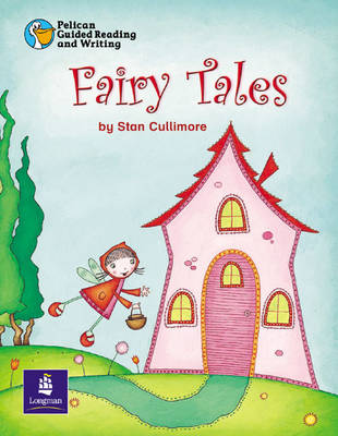 Book cover for Pelican Guided Reading and Writing Year 1 Fairy Tales