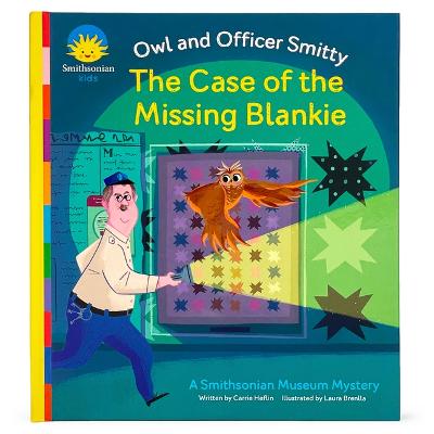 Cover of The Case of the Missing Blankie