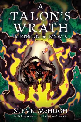 Book cover for A Talon's Wrath