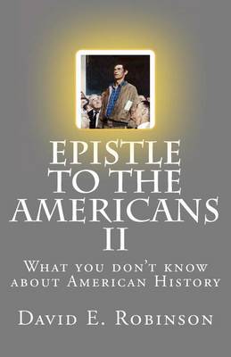 Book cover for Epistle to the Americans II