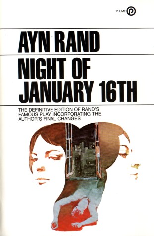 Book cover for Night of January 16th