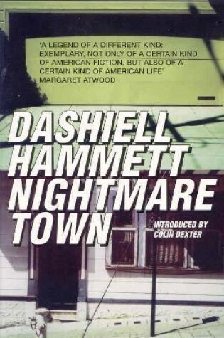 Cover of Nightmare Town