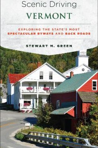 Cover of Scenic Driving Vermont