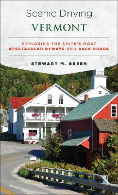 Book cover for Scenic Driving Vermont