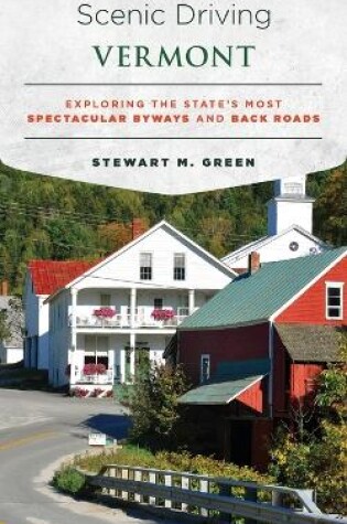 Cover of Scenic Driving Vermont