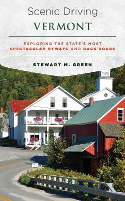 Cover of Scenic Driving Vermont