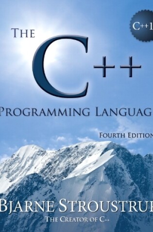 Cover of C++ Programming Language, The