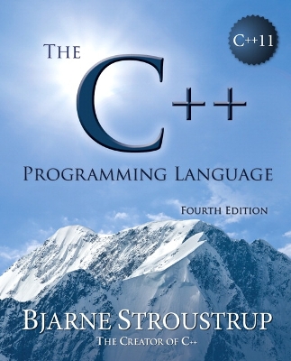 Book cover for C++ Programming Language, The