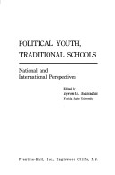 Book cover for Political Youth, Traditional Schools