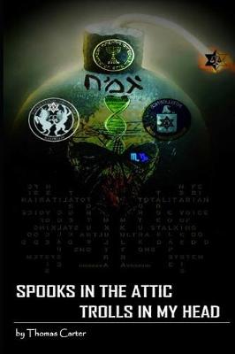 Book cover for Spooks in the Attic, Trolls in My Head