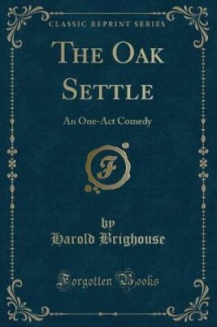 Cover of The Oak Settle